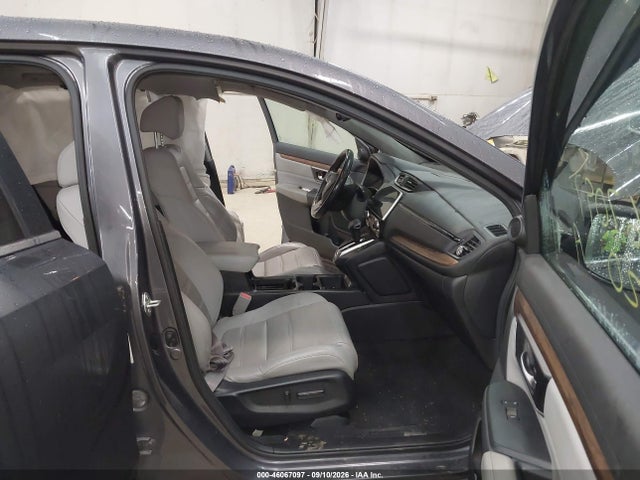 2020 Honda Cr-v Awd Ex-l მანქანა იყიდება აუქციონზე, vin: 5J6RW2H81LL021061, აუქციონის ნომერი: 46067097