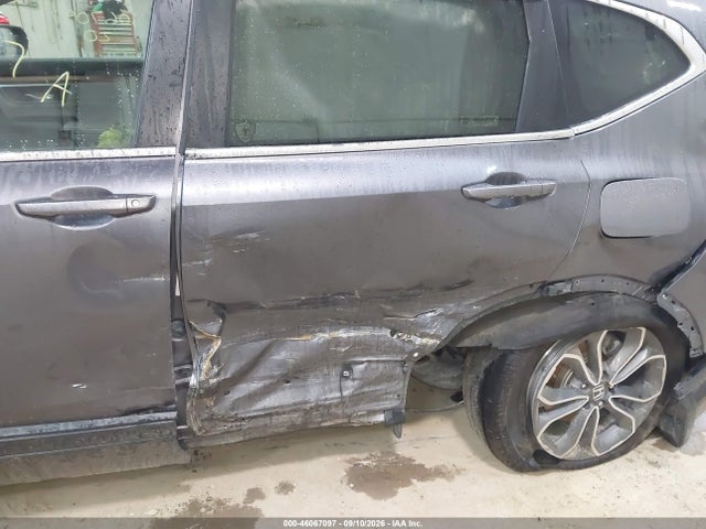 2020 Honda Cr-v Awd Ex-l მანქანა იყიდება აუქციონზე, vin: 5J6RW2H81LL021061, აუქციონის ნომერი: 46067097
