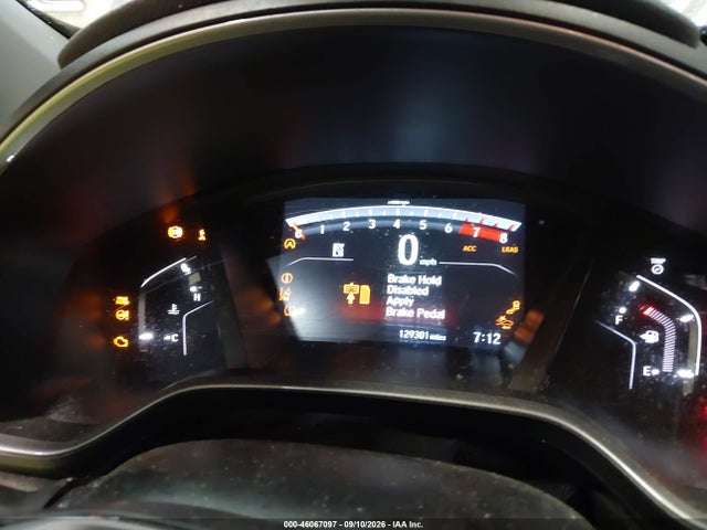 2020 Honda Cr-v Awd Ex-l მანქანა იყიდება აუქციონზე, vin: 5J6RW2H81LL021061, აუქციონის ნომერი: 46067097