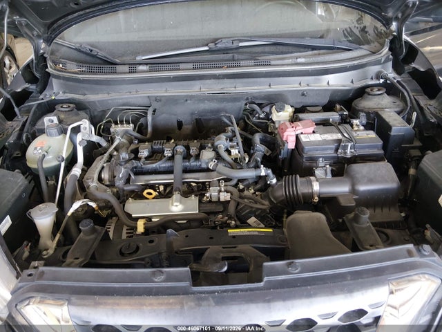 2020 Nissan Kicks S Xtronic Cvt მანქანა იყიდება აუქციონზე, vin: 3N1CP5BV5LL560136, აუქციონის ნომერი: 46067101