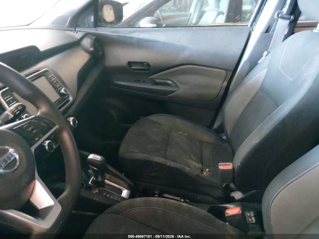 2020 Nissan Kicks S Xtronic Cvt მანქანა იყიდება აუქციონზე, vin: 3N1CP5BV5LL560136, აუქციონის ნომერი: 46067101