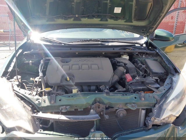 46067102 :رقم المزاد ، 2T1BURHE2GC559597 vin ، 2016 Toyota Corolla Le مزاد بيع