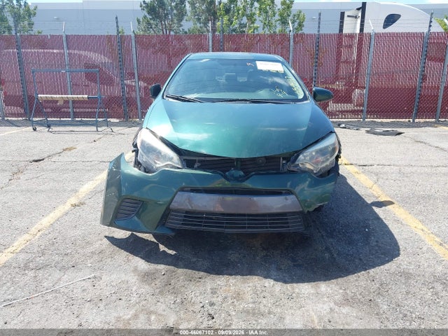 46067102 :رقم المزاد ، 2T1BURHE2GC559597 vin ، 2016 Toyota Corolla Le مزاد بيع