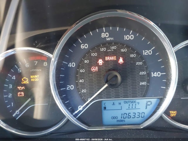 46067102 :رقم المزاد ، 2T1BURHE2GC559597 vin ، 2016 Toyota Corolla Le مزاد بيع