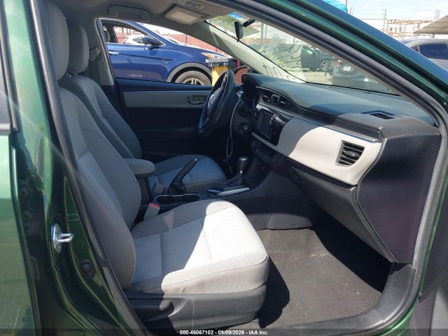 46067102 :رقم المزاد ، 2T1BURHE2GC559597 vin ، 2016 Toyota Corolla Le مزاد بيع