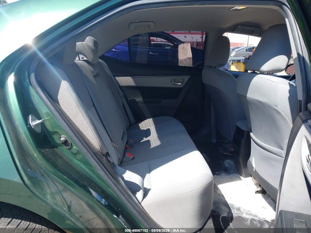 46067102 :رقم المزاد ، 2T1BURHE2GC559597 vin ، 2016 Toyota Corolla Le مزاد بيع