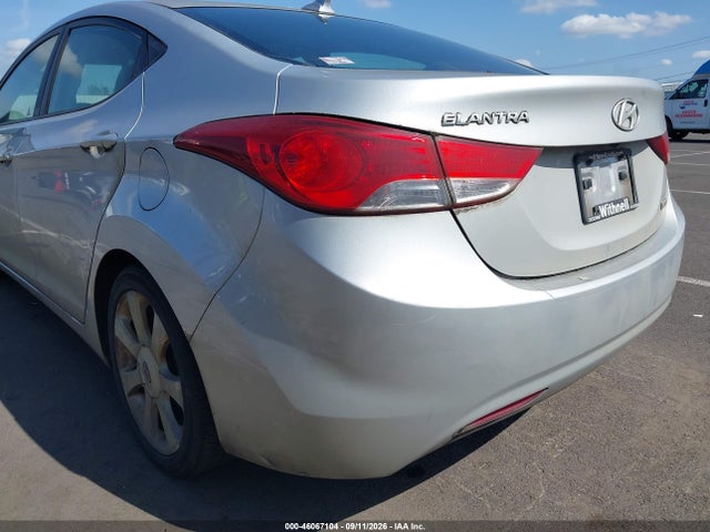 Продаж на аукціоні авто 2013 Hyundai Elantra Limited, vin: KMHDH4AE3DU624767, номер лоту: 46067104