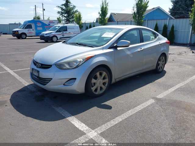 Продаж на аукціоні авто 2013 Hyundai Elantra Limited, vin: KMHDH4AE3DU624767, номер лоту: 46067104