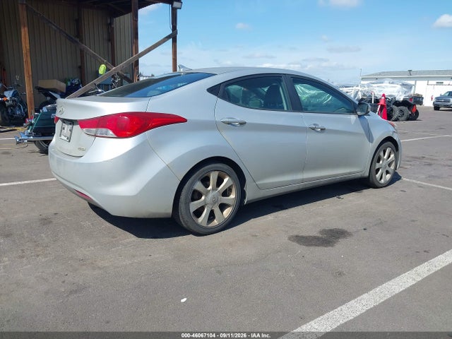 Продаж на аукціоні авто 2013 Hyundai Elantra Limited, vin: KMHDH4AE3DU624767, номер лоту: 46067104