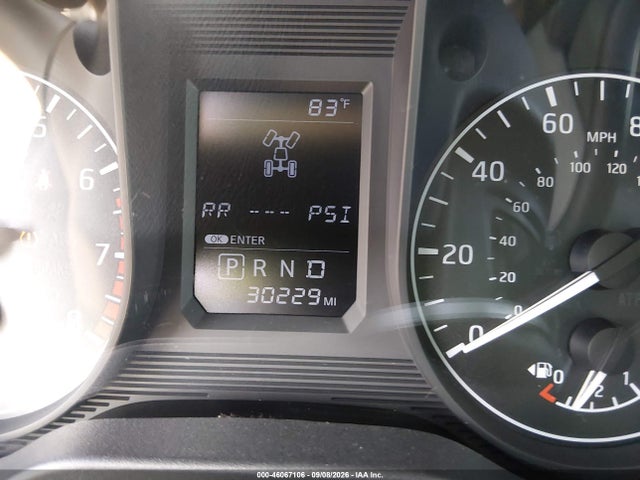 2018 Nissan Titan Xd S Gas მანქანა იყიდება აუქციონზე, vin: 1N6AA1F35JN525775, აუქციონის ნომერი: 46067106