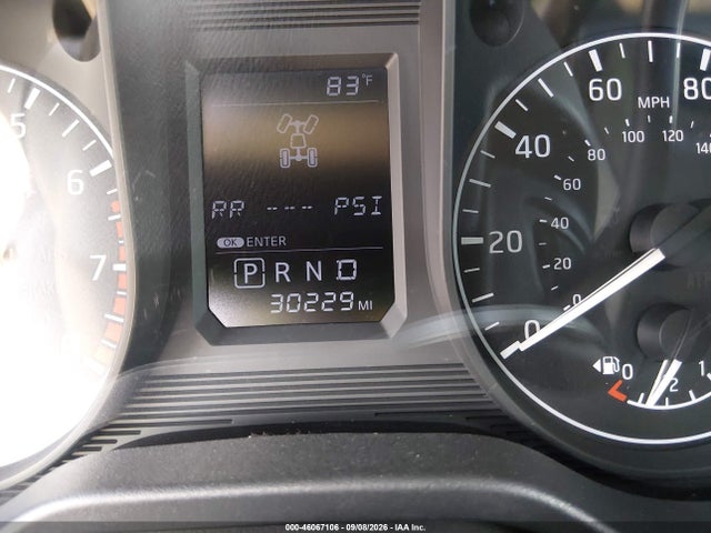 2018 Nissan Titan Xd S Gas მანქანა იყიდება აუქციონზე, vin: 1N6AA1F35JN525775, აუქციონის ნომერი: 46067106