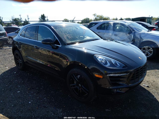 Aukcja sprzedaży 2015 Porsche Macan S, vin: WP1AB2A59FLB60176, numer aukcji: 46067107