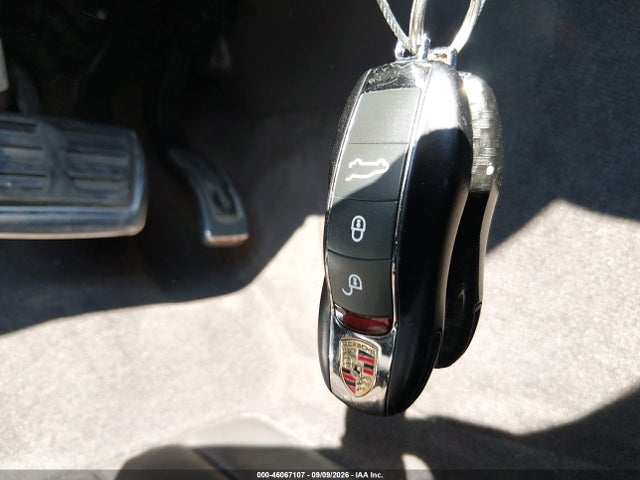 Продаж на аукціоні авто 2015 Porsche Macan S, vin: WP1AB2A59FLB60176, номер лоту: 46067107