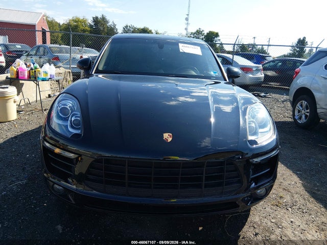Продаж на аукціоні авто 2015 Porsche Macan S, vin: WP1AB2A59FLB60176, номер лоту: 46067107