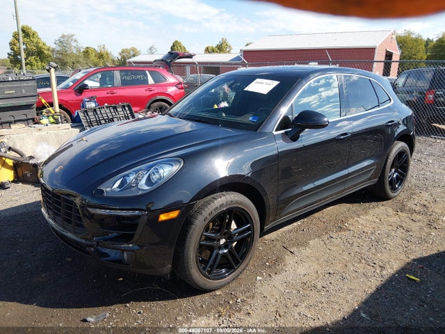 Продаж на аукціоні авто 2015 Porsche Macan S, vin: WP1AB2A59FLB60176, номер лоту: 46067107