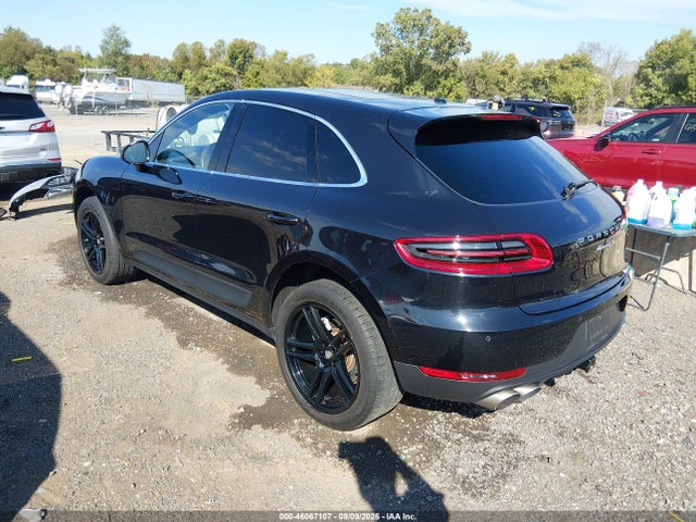 Продаж на аукціоні авто 2015 Porsche Macan S, vin: WP1AB2A59FLB60176, номер лоту: 46067107
