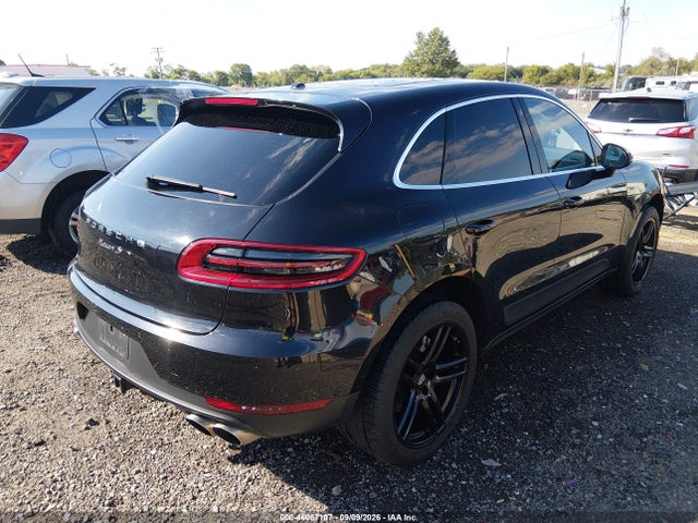 Продаж на аукціоні авто 2015 Porsche Macan S, vin: WP1AB2A59FLB60176, номер лоту: 46067107