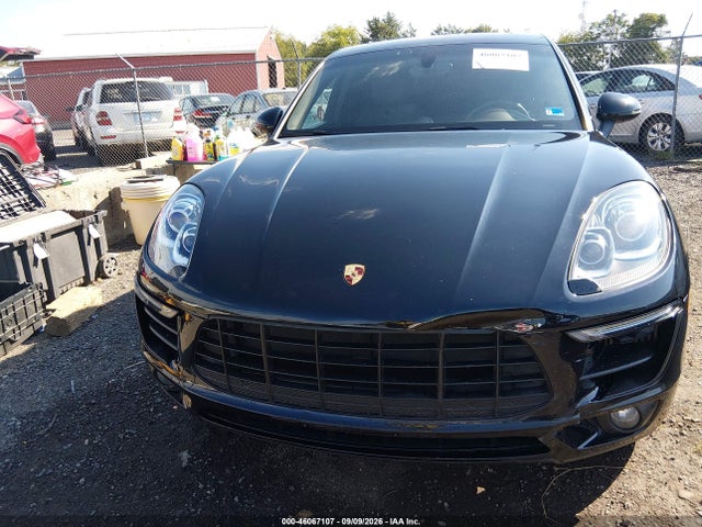 Продаж на аукціоні авто 2015 Porsche Macan S, vin: WP1AB2A59FLB60176, номер лоту: 46067107