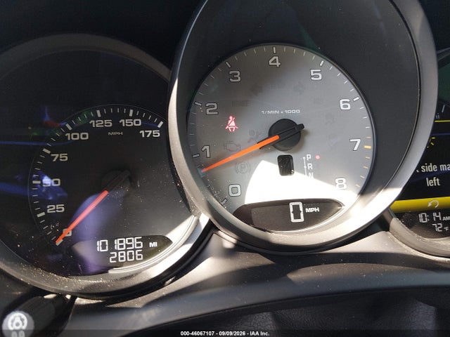 Продаж на аукціоні авто 2015 Porsche Macan S, vin: WP1AB2A59FLB60176, номер лоту: 46067107