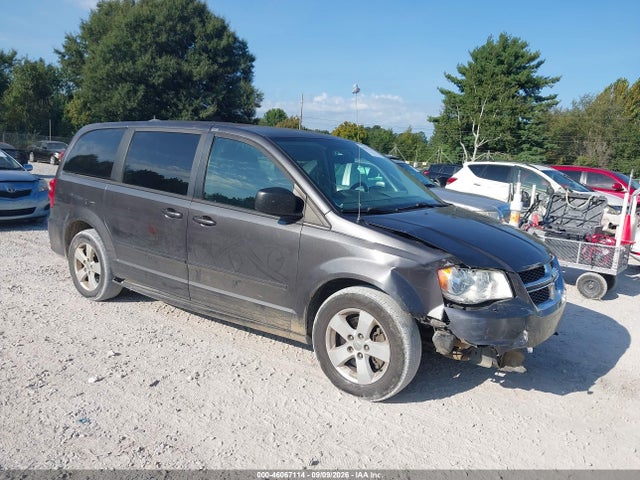Aukcja sprzedaży 2015 Dodge Grand Caravan Se, vin: 2C4RDGBG9FR581351, numer aukcji: 46067114