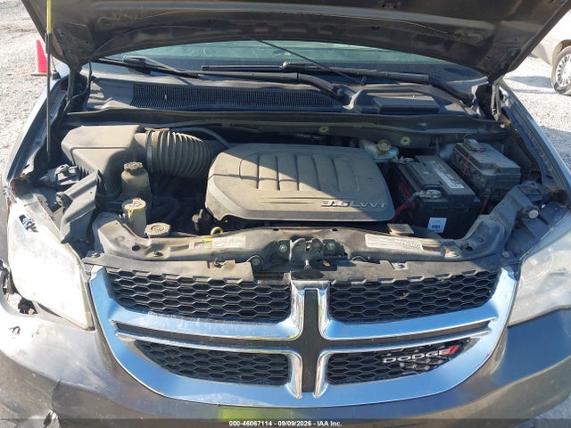 Aukcja sprzedaży 2015 Dodge Grand Caravan Se, vin: 2C4RDGBG9FR581351, numer aukcji: 46067114