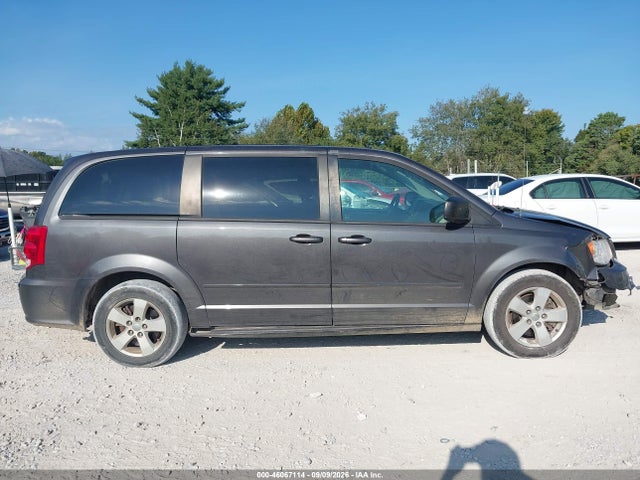 Aukcja sprzedaży 2015 Dodge Grand Caravan Se, vin: 2C4RDGBG9FR581351, numer aukcji: 46067114
