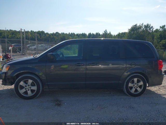Aukcja sprzedaży 2015 Dodge Grand Caravan Se, vin: 2C4RDGBG9FR581351, numer aukcji: 46067114