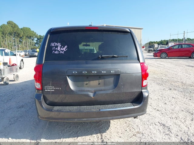 Aukcja sprzedaży 2015 Dodge Grand Caravan Se, vin: 2C4RDGBG9FR581351, numer aukcji: 46067114