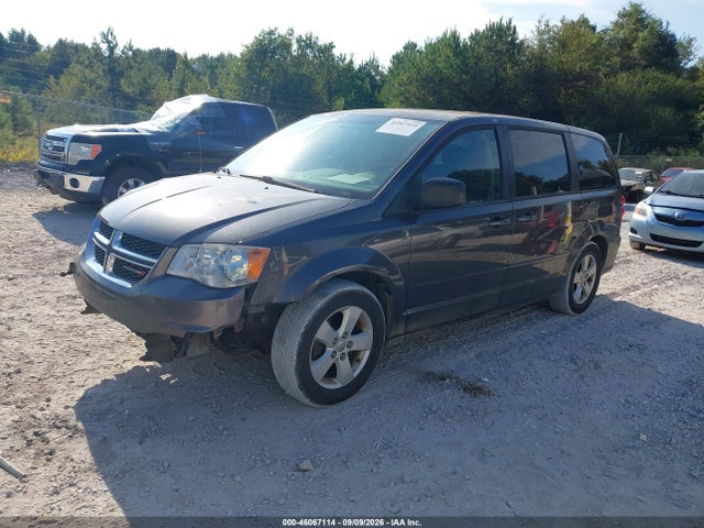 Aukcja sprzedaży 2015 Dodge Grand Caravan Se, vin: 2C4RDGBG9FR581351, numer aukcji: 46067114