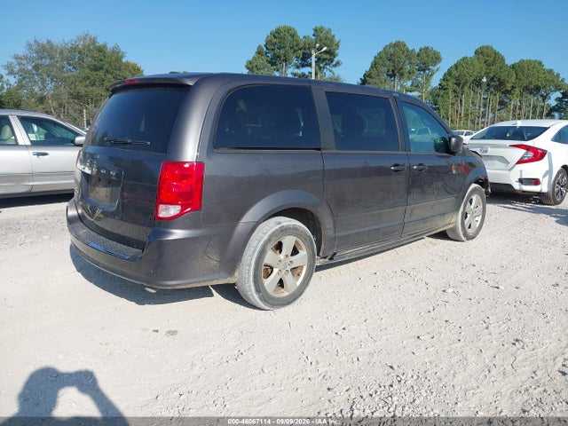 Aukcja sprzedaży 2015 Dodge Grand Caravan Se, vin: 2C4RDGBG9FR581351, numer aukcji: 46067114