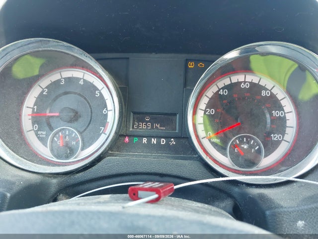Aukcja sprzedaży 2015 Dodge Grand Caravan Se, vin: 2C4RDGBG9FR581351, numer aukcji: 46067114