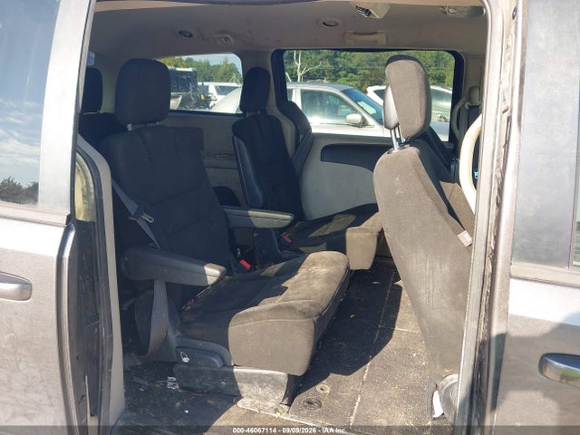 Aukcja sprzedaży 2015 Dodge Grand Caravan Se, vin: 2C4RDGBG9FR581351, numer aukcji: 46067114
