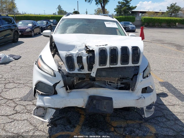 Aukcja sprzedaży 2018 Jeep Cherokee Latitude Fwd, vin: 1C4PJLCX2JD558741, numer aukcji: 46067119