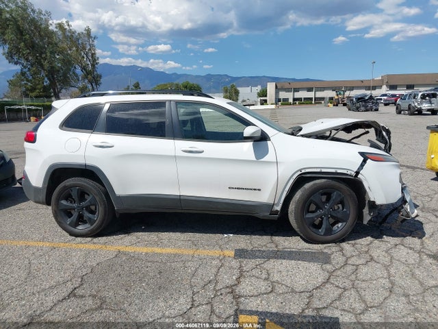 Aukcja sprzedaży 2018 Jeep Cherokee Latitude Fwd, vin: 1C4PJLCX2JD558741, numer aukcji: 46067119