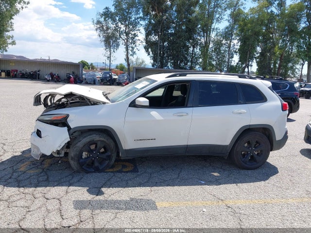 Aukcja sprzedaży 2018 Jeep Cherokee Latitude Fwd, vin: 1C4PJLCX2JD558741, numer aukcji: 46067119