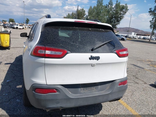 Aukcja sprzedaży 2018 Jeep Cherokee Latitude Fwd, vin: 1C4PJLCX2JD558741, numer aukcji: 46067119