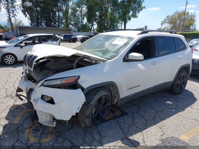 Aukcja sprzedaży 2018 Jeep Cherokee Latitude Fwd, vin: 1C4PJLCX2JD558741, numer aukcji: 46067119