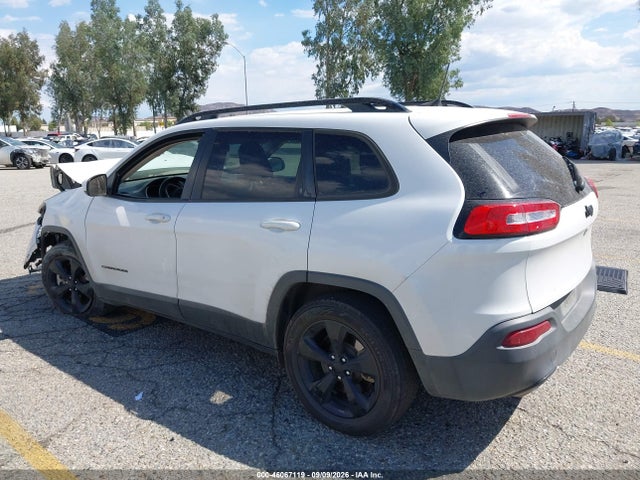 Aukcja sprzedaży 2018 Jeep Cherokee Latitude Fwd, vin: 1C4PJLCX2JD558741, numer aukcji: 46067119
