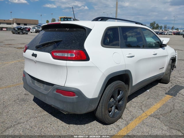 Aukcja sprzedaży 2018 Jeep Cherokee Latitude Fwd, vin: 1C4PJLCX2JD558741, numer aukcji: 46067119