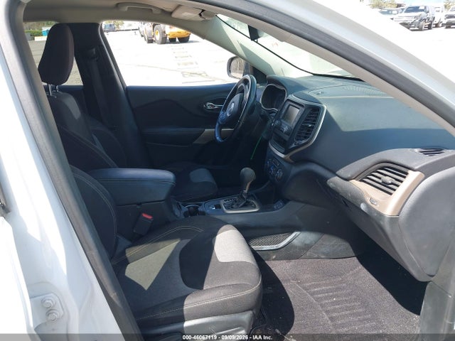 Aukcja sprzedaży 2018 Jeep Cherokee Latitude Fwd, vin: 1C4PJLCX2JD558741, numer aukcji: 46067119