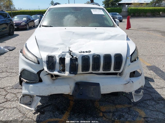 Aukcja sprzedaży 2018 Jeep Cherokee Latitude Fwd, vin: 1C4PJLCX2JD558741, numer aukcji: 46067119