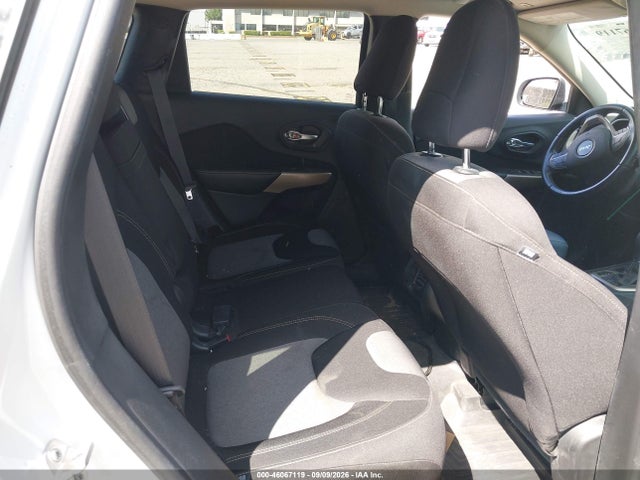 Aukcja sprzedaży 2018 Jeep Cherokee Latitude Fwd, vin: 1C4PJLCX2JD558741, numer aukcji: 46067119
