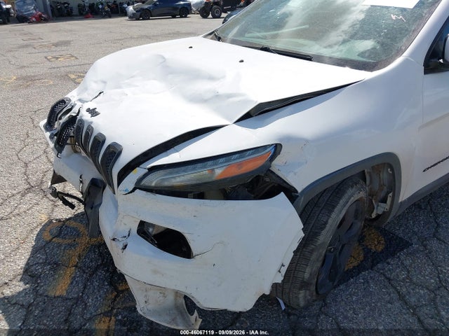 Aukcja sprzedaży 2018 Jeep Cherokee Latitude Fwd, vin: 1C4PJLCX2JD558741, numer aukcji: 46067119