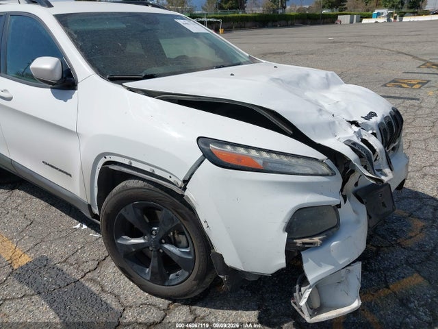 Aukcja sprzedaży 2018 Jeep Cherokee Latitude Fwd, vin: 1C4PJLCX2JD558741, numer aukcji: 46067119