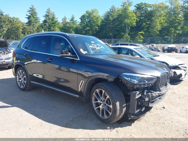 Aukcja sprzedaży 2019 Bmw X5 Xdrive40i, vin: 5UXCR6C59KLL34864, numer aukcji: 46067124