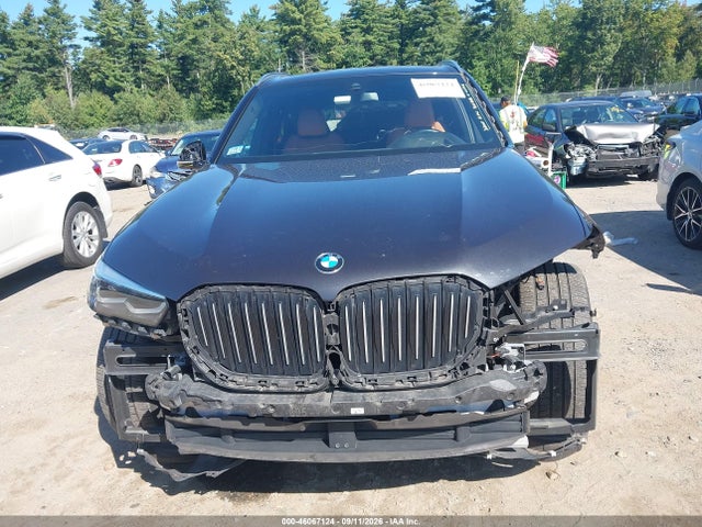 46067124 :رقم المزاد ، 5UXCR6C59KLL34864 vin ، 2019 Bmw X5 Xdrive40i مزاد بيع