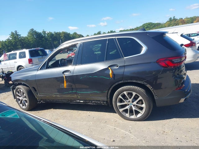 46067124 :رقم المزاد ، 5UXCR6C59KLL34864 vin ، 2019 Bmw X5 Xdrive40i مزاد بيع