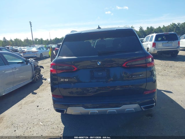 46067124 :رقم المزاد ، 5UXCR6C59KLL34864 vin ، 2019 Bmw X5 Xdrive40i مزاد بيع