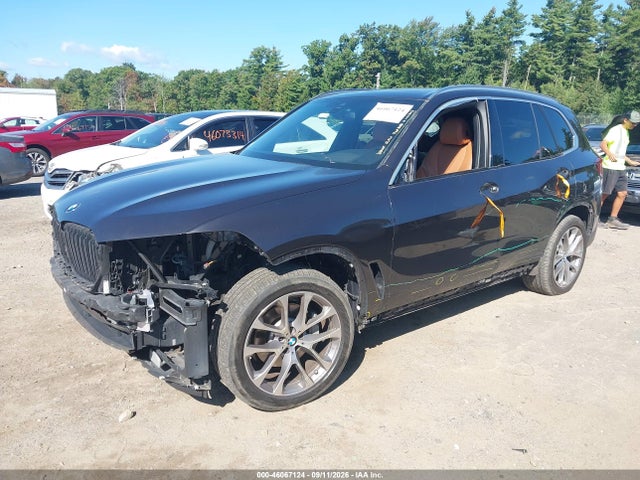 46067124 :رقم المزاد ، 5UXCR6C59KLL34864 vin ، 2019 Bmw X5 Xdrive40i مزاد بيع