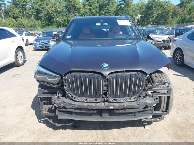 46067124 :رقم المزاد ، 5UXCR6C59KLL34864 vin ، 2019 Bmw X5 Xdrive40i مزاد بيع